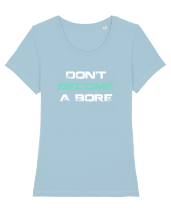 BORE Sky Blue