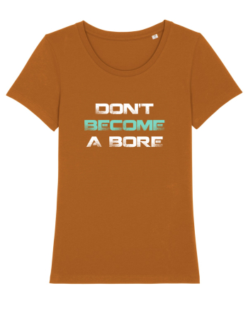 BORE Roasted Orange