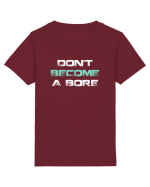BORE Tricou mânecă scurtă  Copii Mini Creator