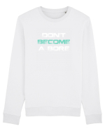 BORE Bluză mânecă lungă Unisex Rise