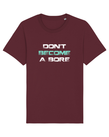 BORE Burgundy