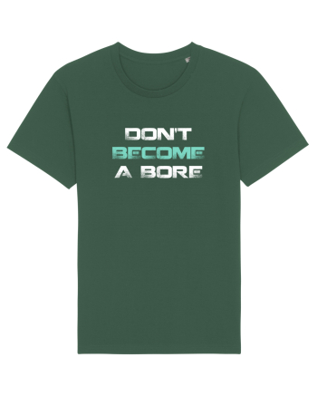 BORE Bottle Green