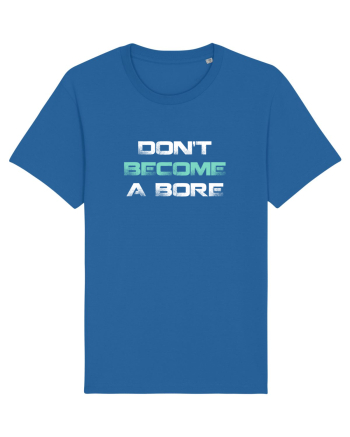 BORE Royal Blue