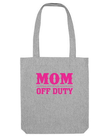 MOM Heather Grey