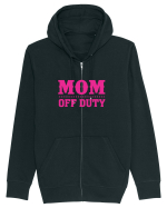 MOM Hanorac cu fermoar Unisex Connector