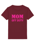 MOM Tricou mânecă scurtă  Copii Mini Creator