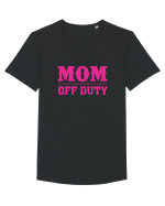 MOM Tricou mânecă scurtă guler larg Bărbat Skater