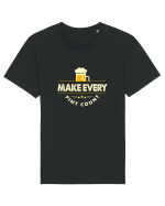 BEER Tricou mânecă scurtă Unisex Rocker