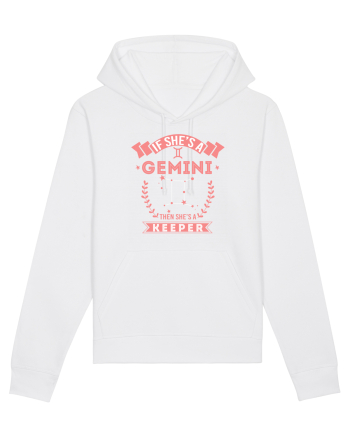 GEMINI White