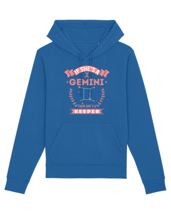 GEMINI Royal Blue