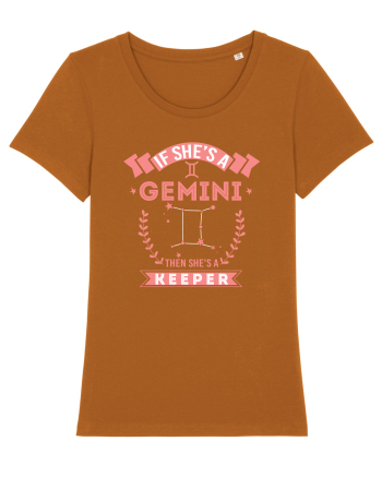 GEMINI Roasted Orange