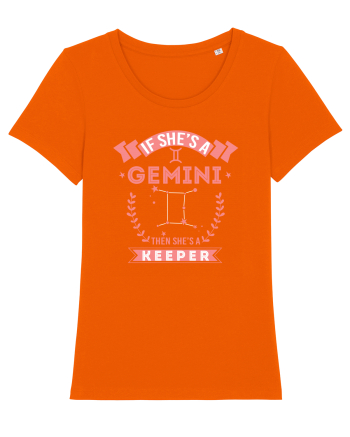 GEMINI Bright Orange