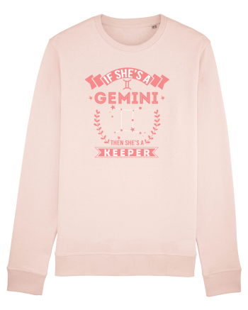 GEMINI Candy Pink