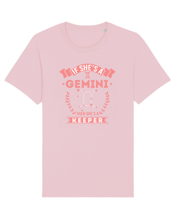 GEMINI Cotton Pink