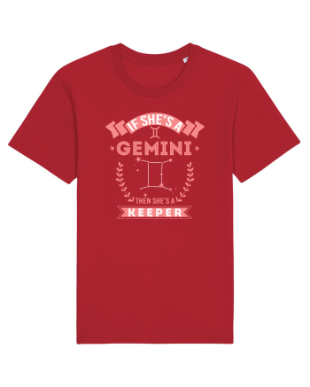 GEMINI Red