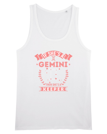 GEMINI White