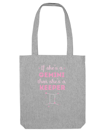 GEMINI Heather Grey