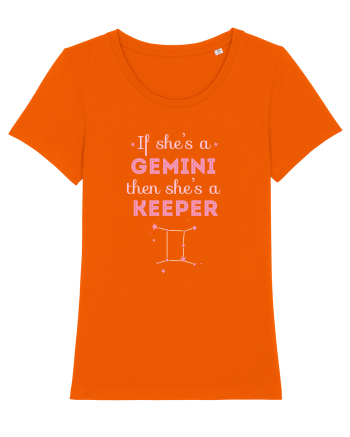 GEMINI Bright Orange