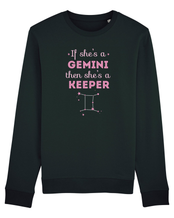 GEMINI Black