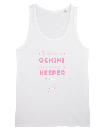 GEMINI White