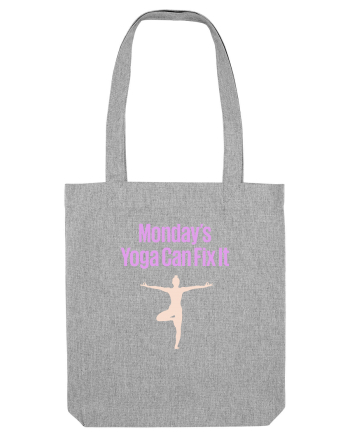 YOGA Heather Grey