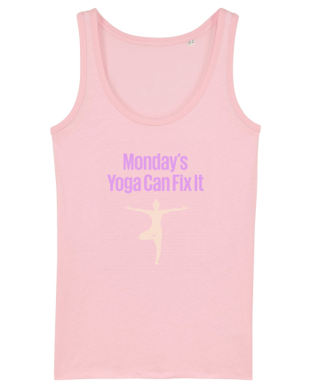 YOGA Cotton Pink