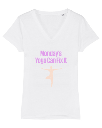 YOGA White