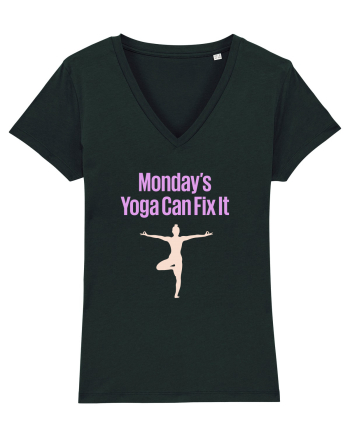 YOGA Black