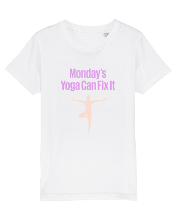 YOGA White