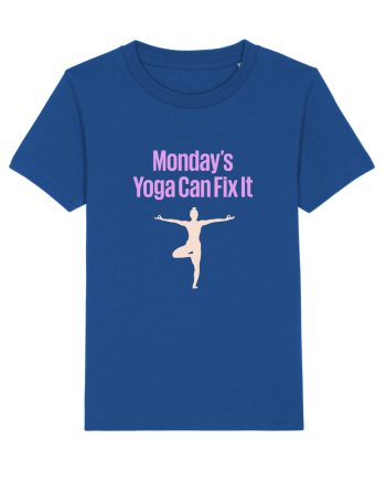YOGA Majorelle Blue