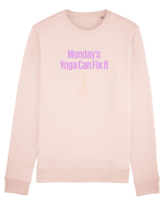 YOGA Bluză mânecă lungă Unisex Rise