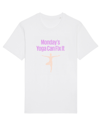 YOGA White