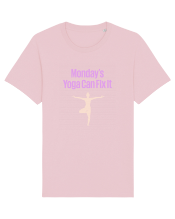 YOGA Cotton Pink