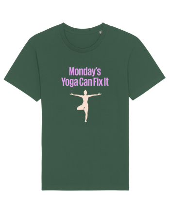 YOGA Bottle Green