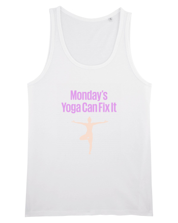 YOGA White