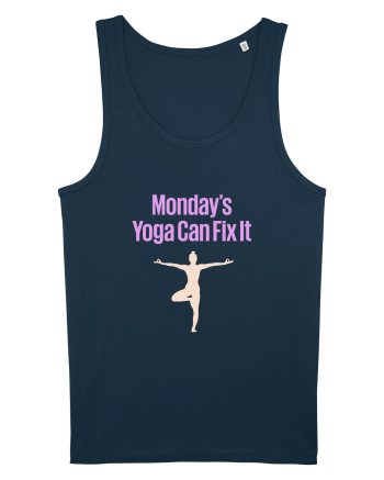 YOGA Navy