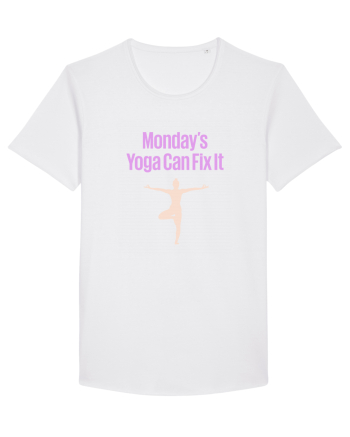 YOGA White