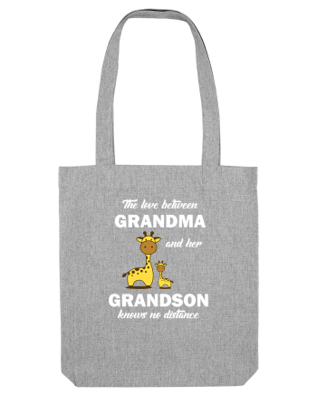 GRANDMA Heather Grey