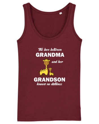 GRANDMA Burgundy
