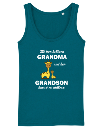 GRANDMA Ocean Depth