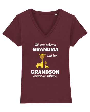 GRANDMA Burgundy