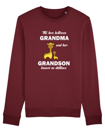 GRANDMA Burgundy