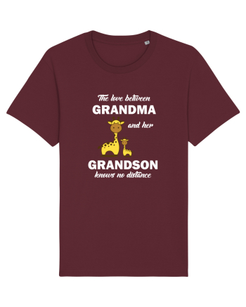 GRANDMA Burgundy