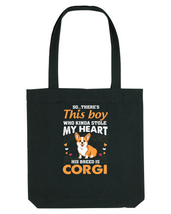CORGI Black
