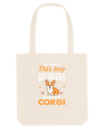 CORGI Sacoșă textilă