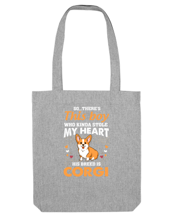 CORGI Heather Grey