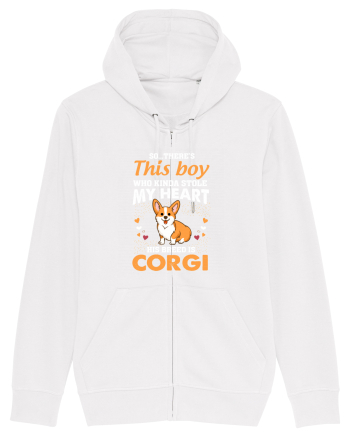 CORGI White