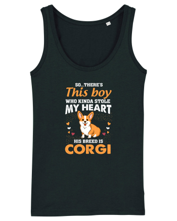 CORGI Black