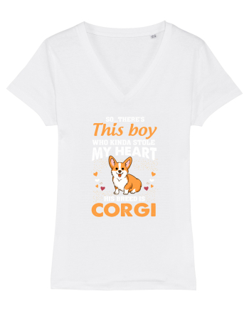 CORGI White