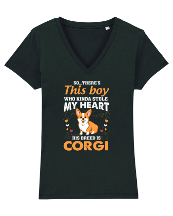 CORGI Black